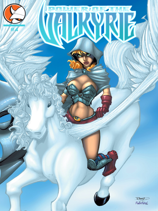Title details for Power of the Valkyrie, Volume 4 by Chris Studabaker - Available